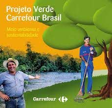 Projeto Verde Carrefour