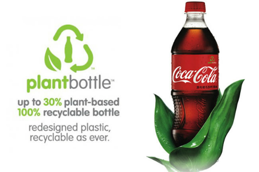 Coca Cola Reciclável