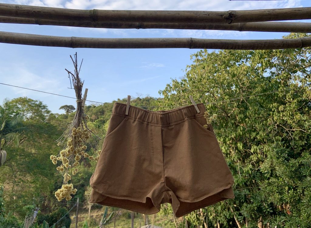 Bermuda Terra - Gioconda Clothing