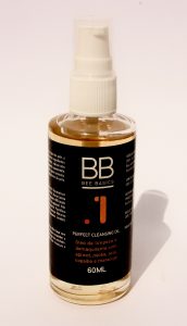 Demaquilante – Cleansing Oil - Bee Basics