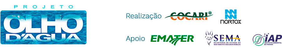 Projeto Olho D’Água - Nortox