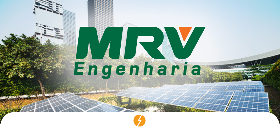 Energia fotovoltaica em empreendimentos - MRV