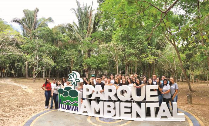 Parque Ambiental da Alumar - ALCOA