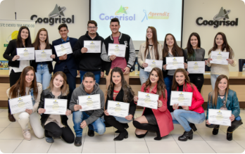 APRENDIZ COOPERATIVO - COAGRISOL