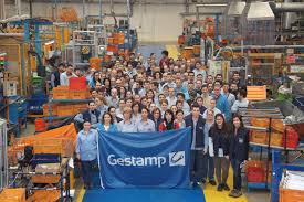 Redução de embalagens - GESTAMP