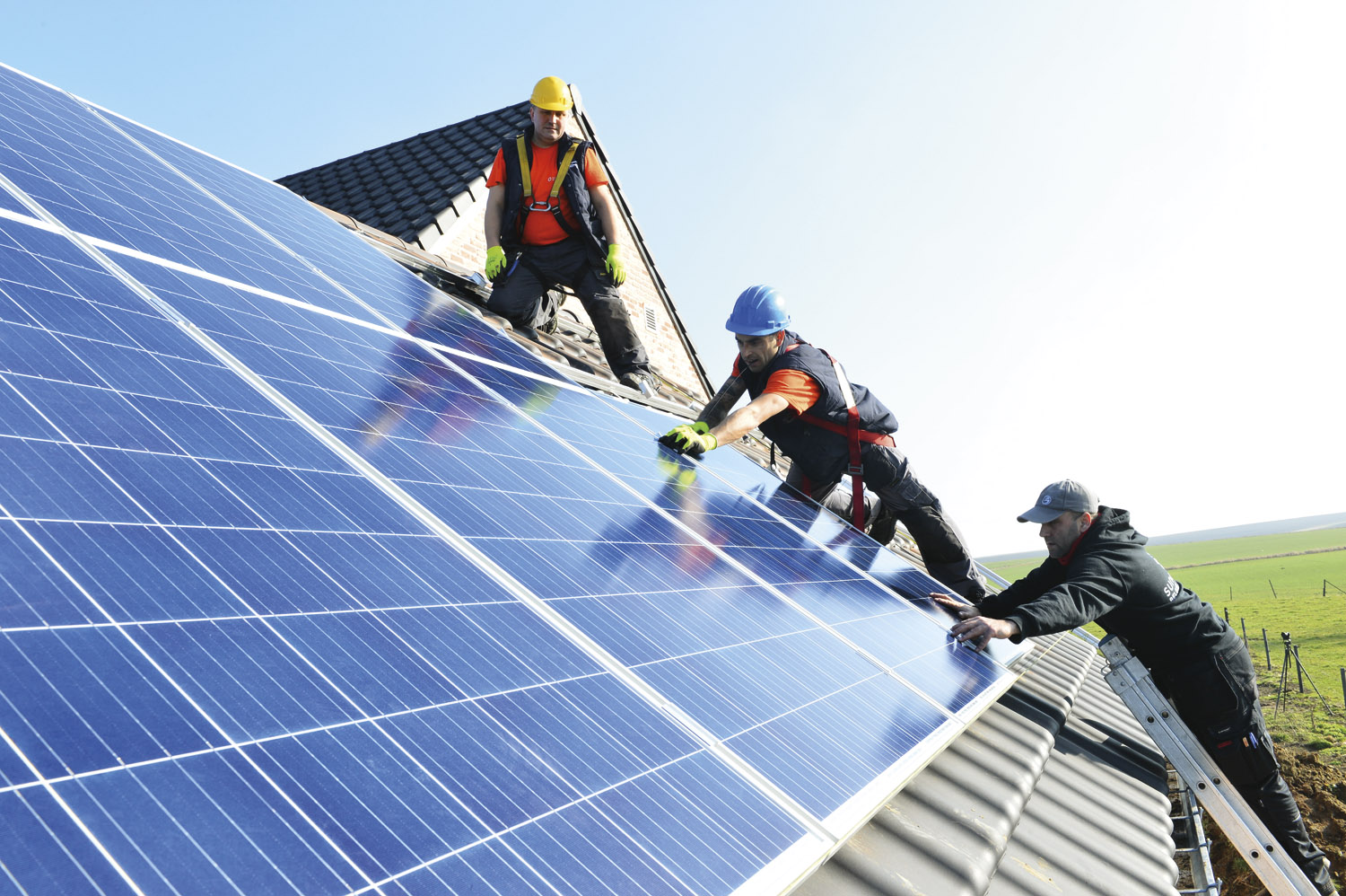 Seja solar - ENGIE