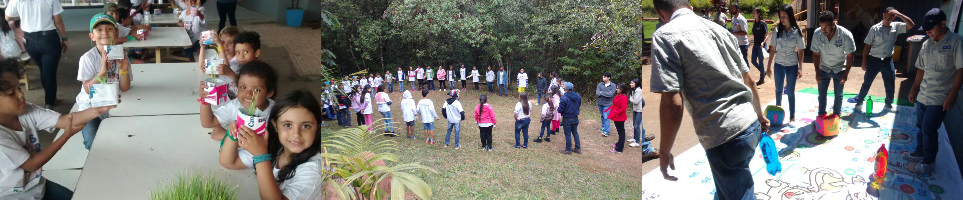 Programa de Educação Ambiental (PEA) - CSN