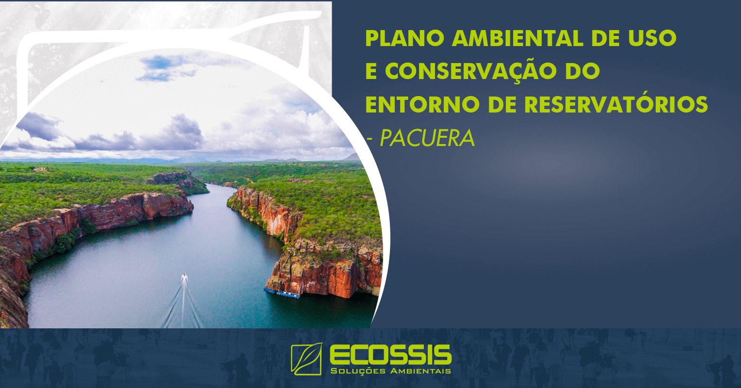 Plano Ambiental de Conservação e Uso do Entorno do Reservatório Artificial – AB Brasil