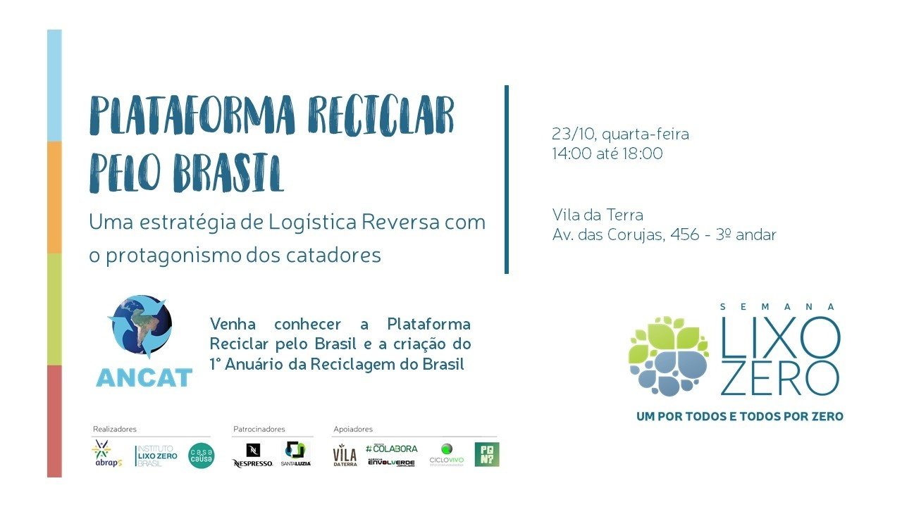 Reciclar pelo Brasil - Camil