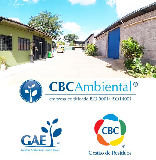 CBC Ambiental – Gestão de Resíduos