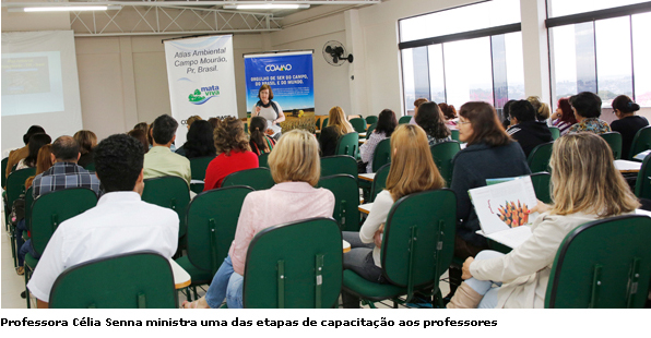 Projeto Atlas ambiental - COAMO