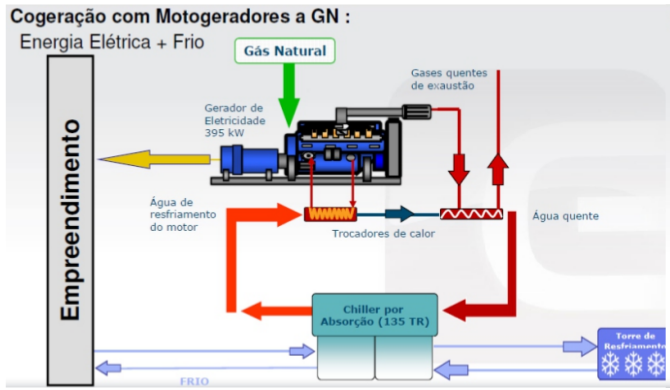COGERAÇÃO DE ENERGIA - Cigas