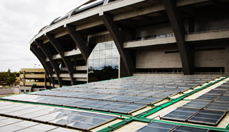 ARENAS SUSTENTÁVEIS - ODEBRECHT