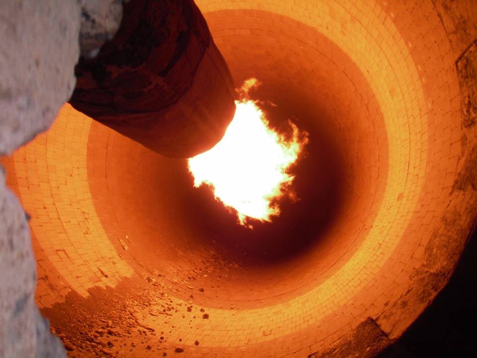Coprocessamento de resíduos - FLUCOR
