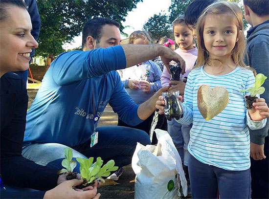 PROJETO CAMINHOS DA BIODIVERSIDADE - Duratex