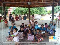 - Projeto Amigos do Eldorado (AME) - Eldorado