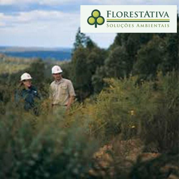 PROJETO DE COMPENSAÇÃO AMBIENTAL - Florestativa