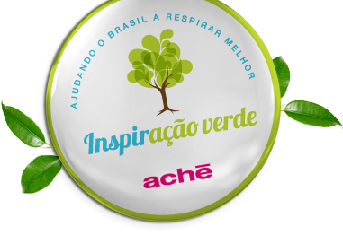 Projeto de reflorestamento - ACHÉ