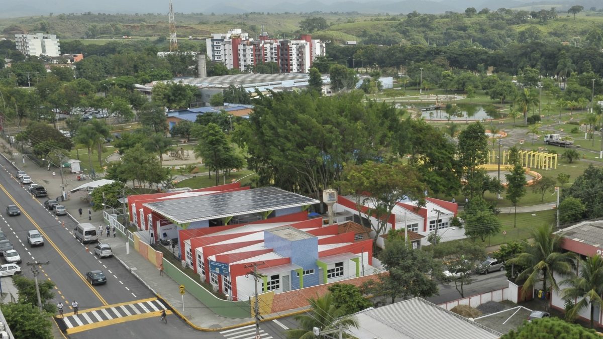 CMEI PARQUE DAS ÁGUAS - Nissan