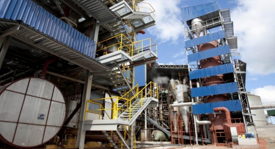Redução das emissões de CO2 - OLEOPLAN