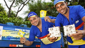 Campanha Junte Óleo - Ultragaz