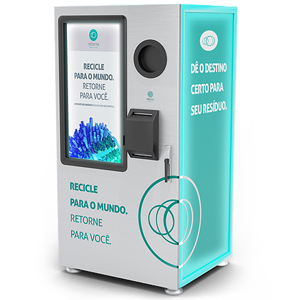 Retorna Machine - Eurofarma
