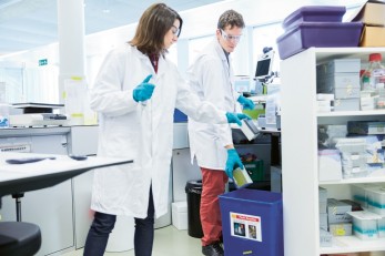 Reduzir, recuperar e reciclar - Novartis