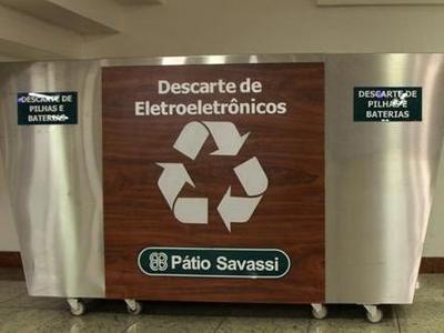 Gestão de materiais e resíduos - MULTIPLAN