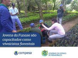 Semeando Cidadania - Compesa