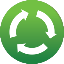 Reciclagem de recursos - Panasonic