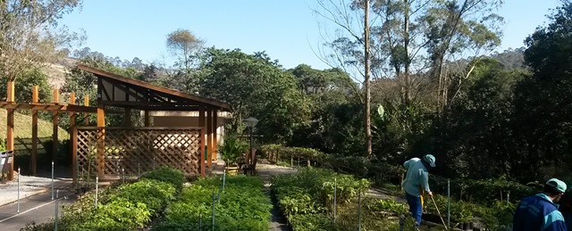 VIVEIRO ECOÍRIS - Ecourbis