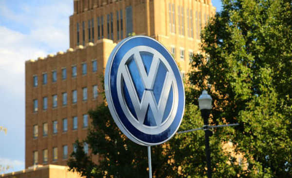 Sistema de Gestão Ambiental - Volkswagen