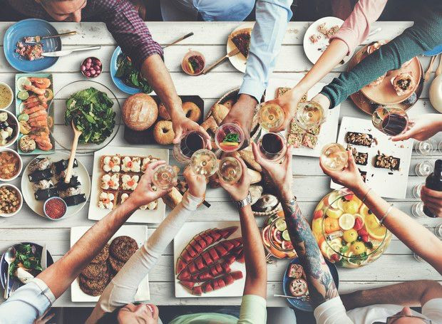 Alimentação